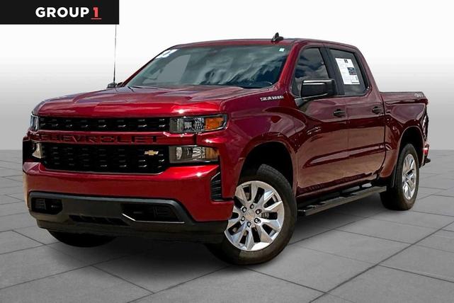 2022 Chevrolet Silverado 1500 Limited