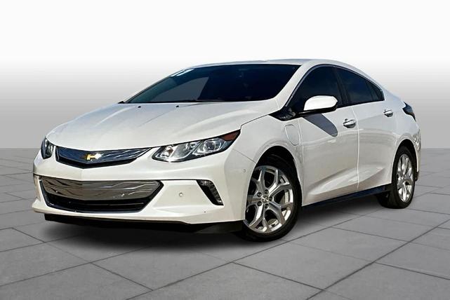 2017 Chevrolet Volt