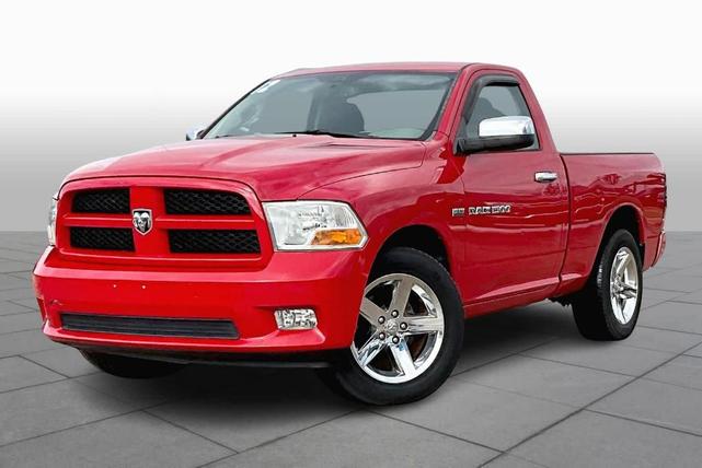 2012 RAM 1500