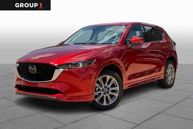 2024 Mazda CX-5