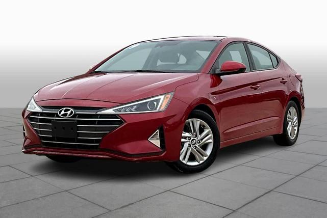 2019 Hyundai Elantra