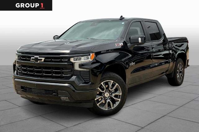2022 Chevrolet Silverado 1500