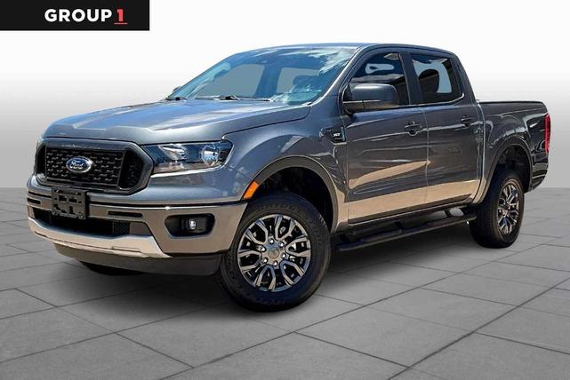 2021 Ford Ranger