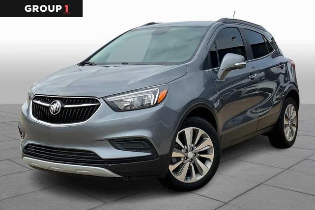 2019 Buick Encore