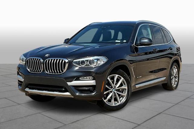 2018 BMW X3