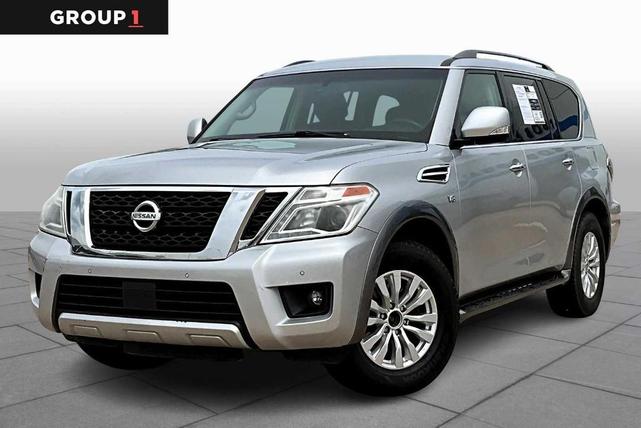 2017 Nissan Armada