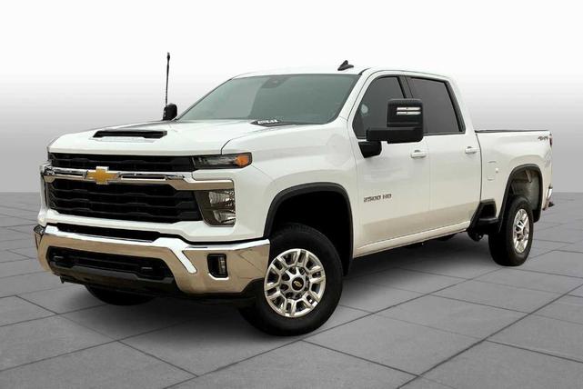 2024 Chevrolet Silverado 2500