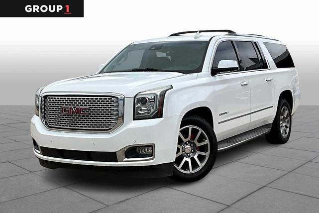 2015 GMC Yukon Xl