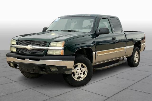 2003 Chevrolet Silverado 1500