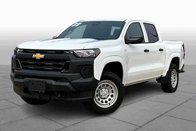 2023 Chevrolet Colorado