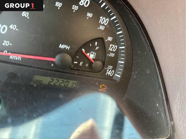 2003 Toyota Camry