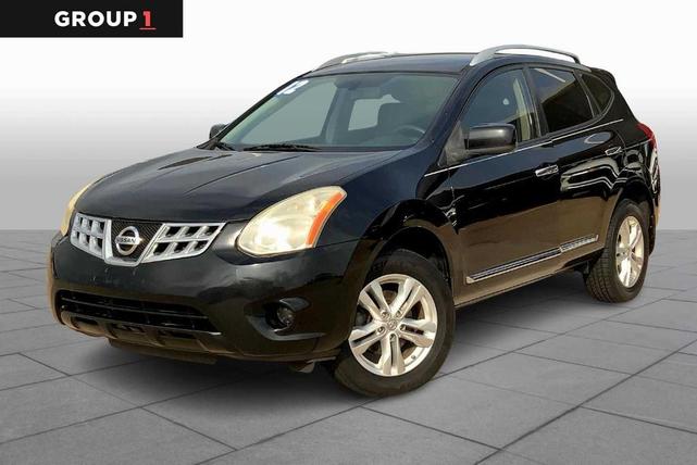 2012 Nissan Rogue