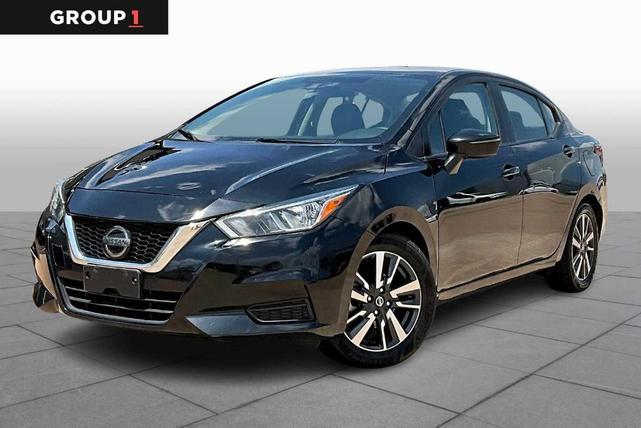 2021 Nissan Versa