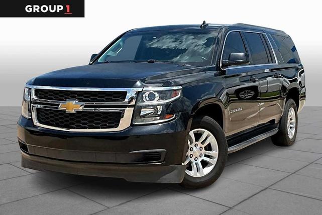 2017 Chevrolet Suburban