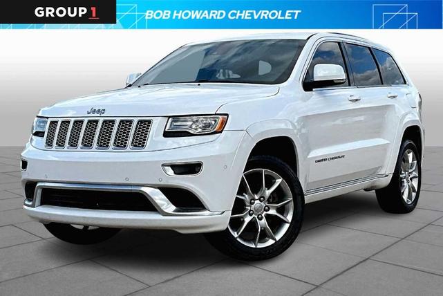 2015 Jeep Grand Cherokee