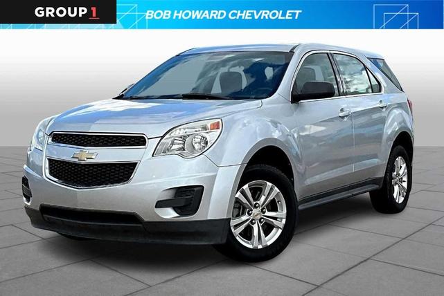 2011 Chevrolet Equinox