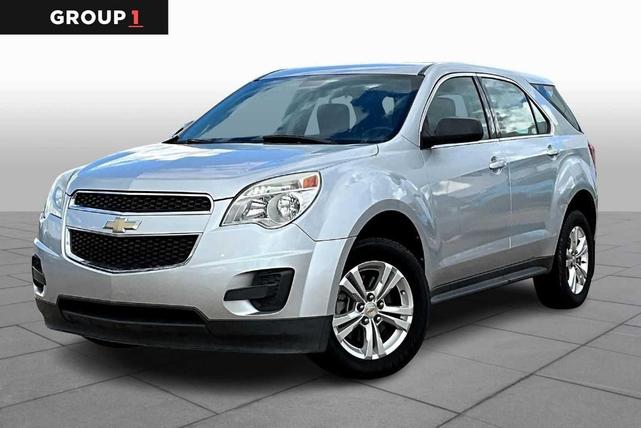 2011 Chevrolet Equinox