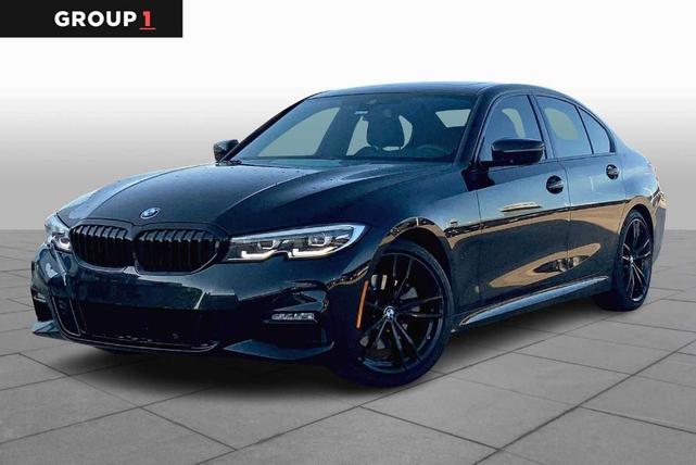 2021 BMW 330