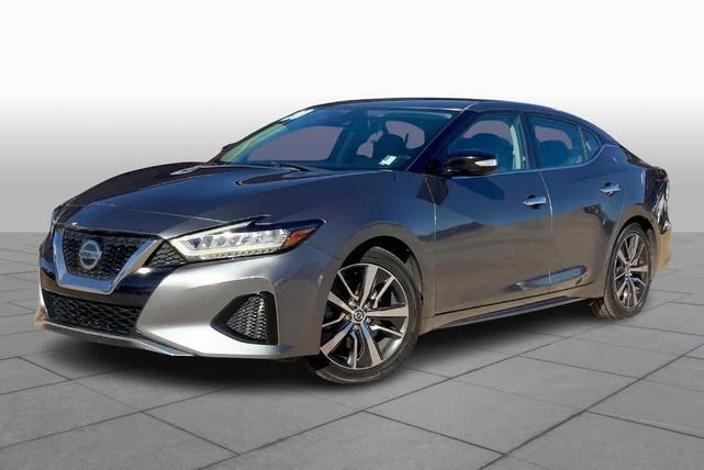 2020 Nissan Maxima