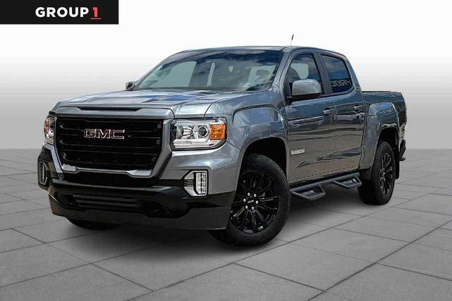 2022 GMC Canyon