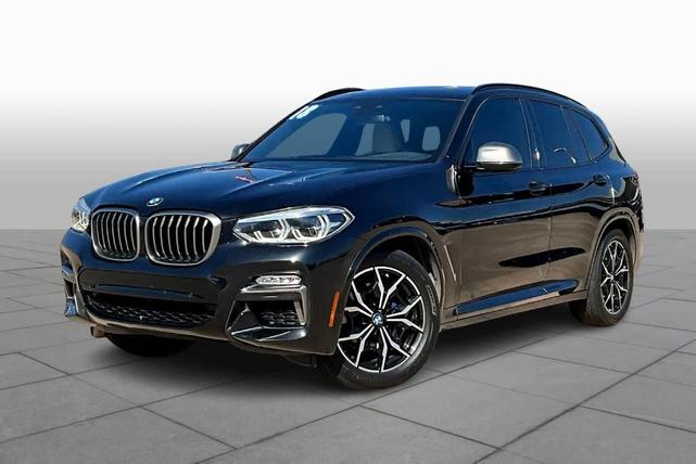 2018 BMW X3