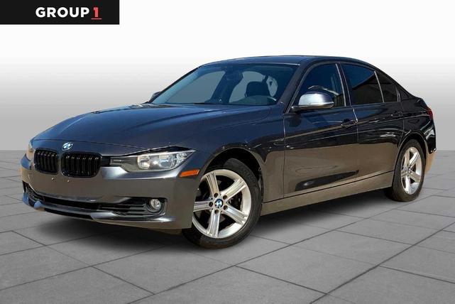 2014 BMW 328