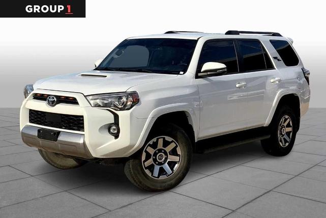 2023 Toyota 4runner