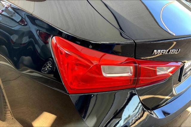 Photo of 2024 Mosaic Black Metallic Chevrolet Malibu