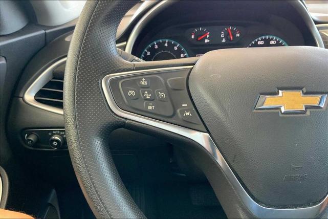 Photo of 2024 Mosaic Black Metallic Chevrolet Malibu