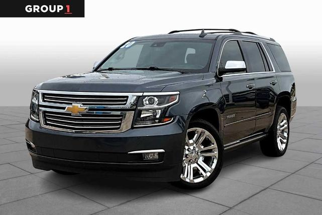 2020 Chevrolet Tahoe