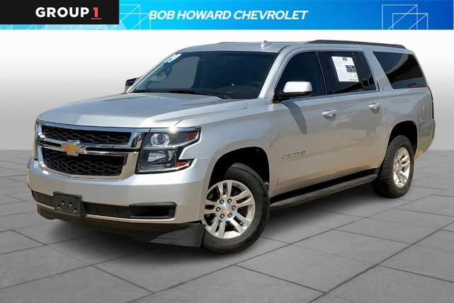 2019 Chevrolet Suburban