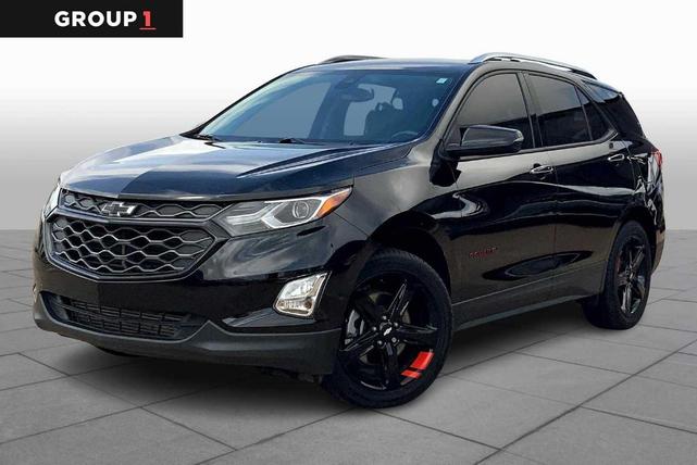2020 Chevrolet Equinox