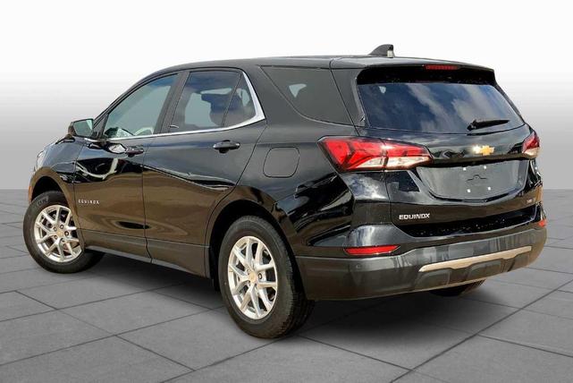 2023 Chevrolet Equinox