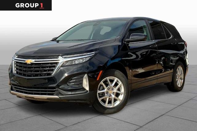 2023 Chevrolet Equinox