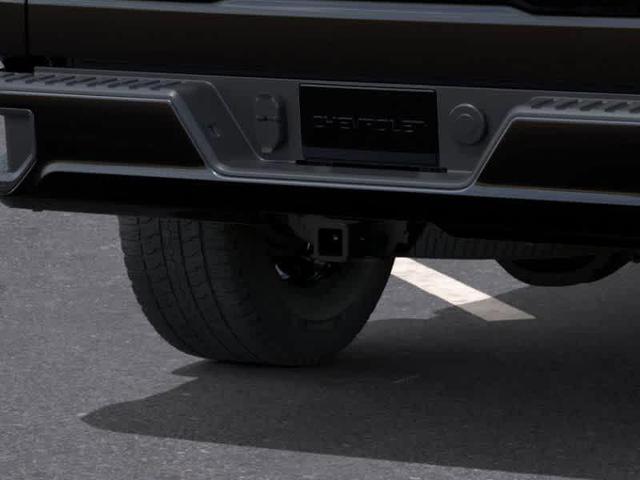 Photo of 2026 Black Chevrolet Silverado 1500