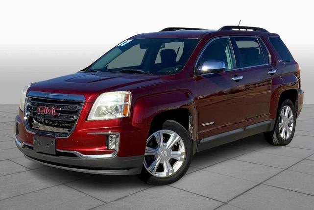 2017 GMC Terrain