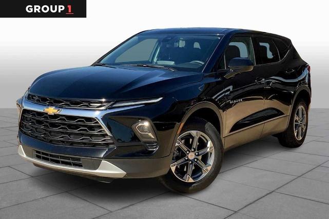 2024 Chevrolet Blazer