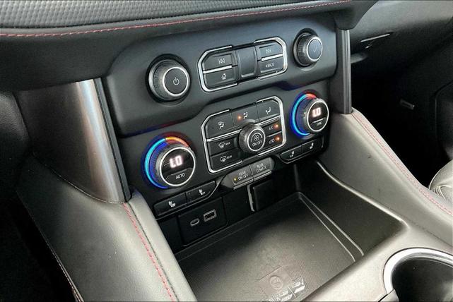 Photo of 2022 Dark Ash Metallic Chevrolet Tahoe