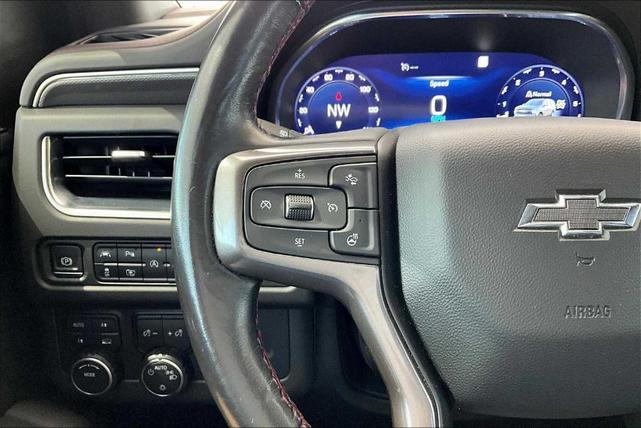 Photo of 2022 Dark Ash Metallic Chevrolet Tahoe