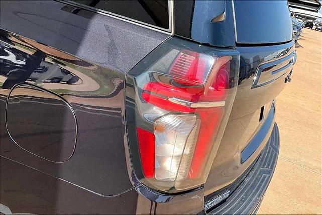 Photo of 2022 Dark Ash Metallic Chevrolet Tahoe