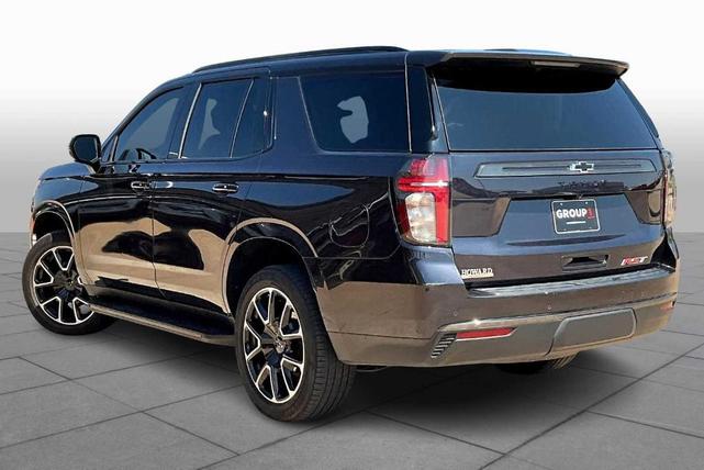 Photo of 2022 Dark Ash Metallic Chevrolet Tahoe