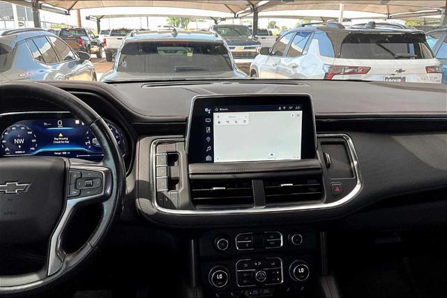 Photo of 2022 Dark Ash Metallic Chevrolet Tahoe