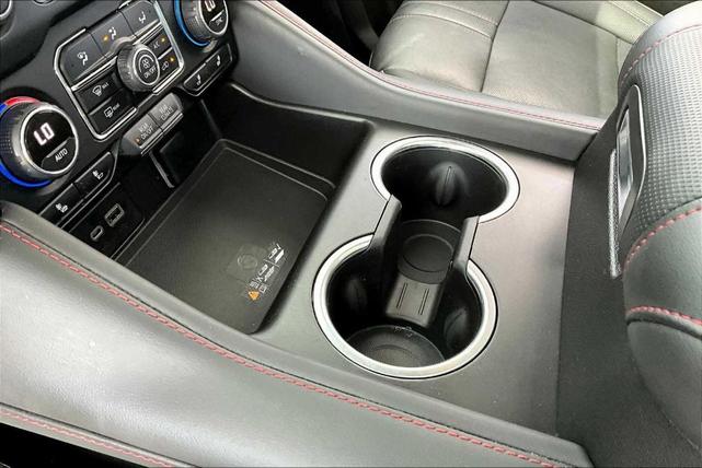 Photo of 2022 Dark Ash Metallic Chevrolet Tahoe