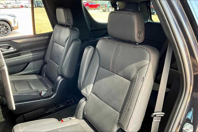 Photo of 2022 Dark Ash Metallic Chevrolet Tahoe