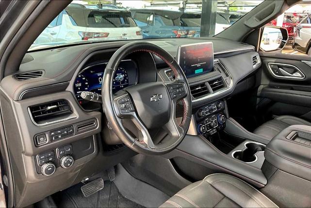 Photo of 2022 Dark Ash Metallic Chevrolet Tahoe