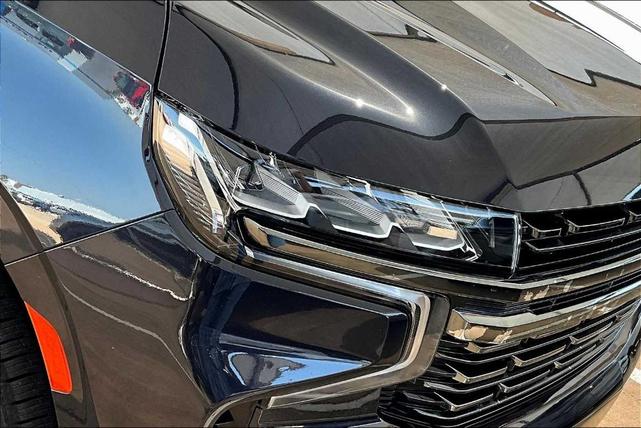 Photo of 2022 Dark Ash Metallic Chevrolet Tahoe