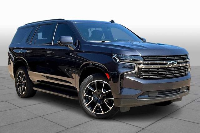 Photo of 2022 Dark Ash Metallic Chevrolet Tahoe
