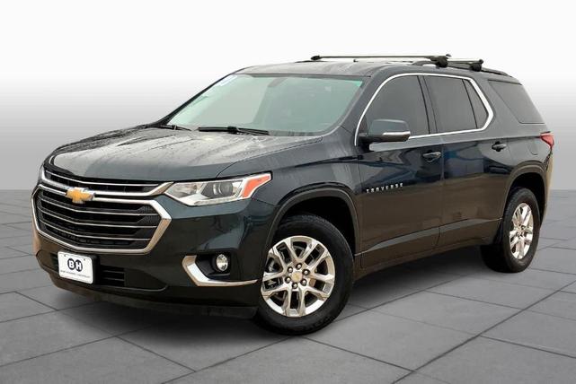 2021 Chevrolet Traverse