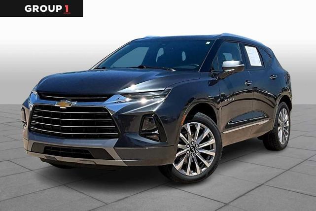 2022 Chevrolet Blazer