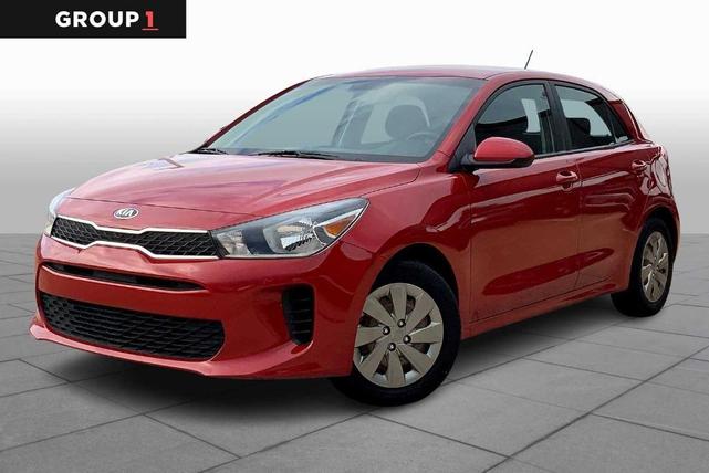 2020 Kia RIO
